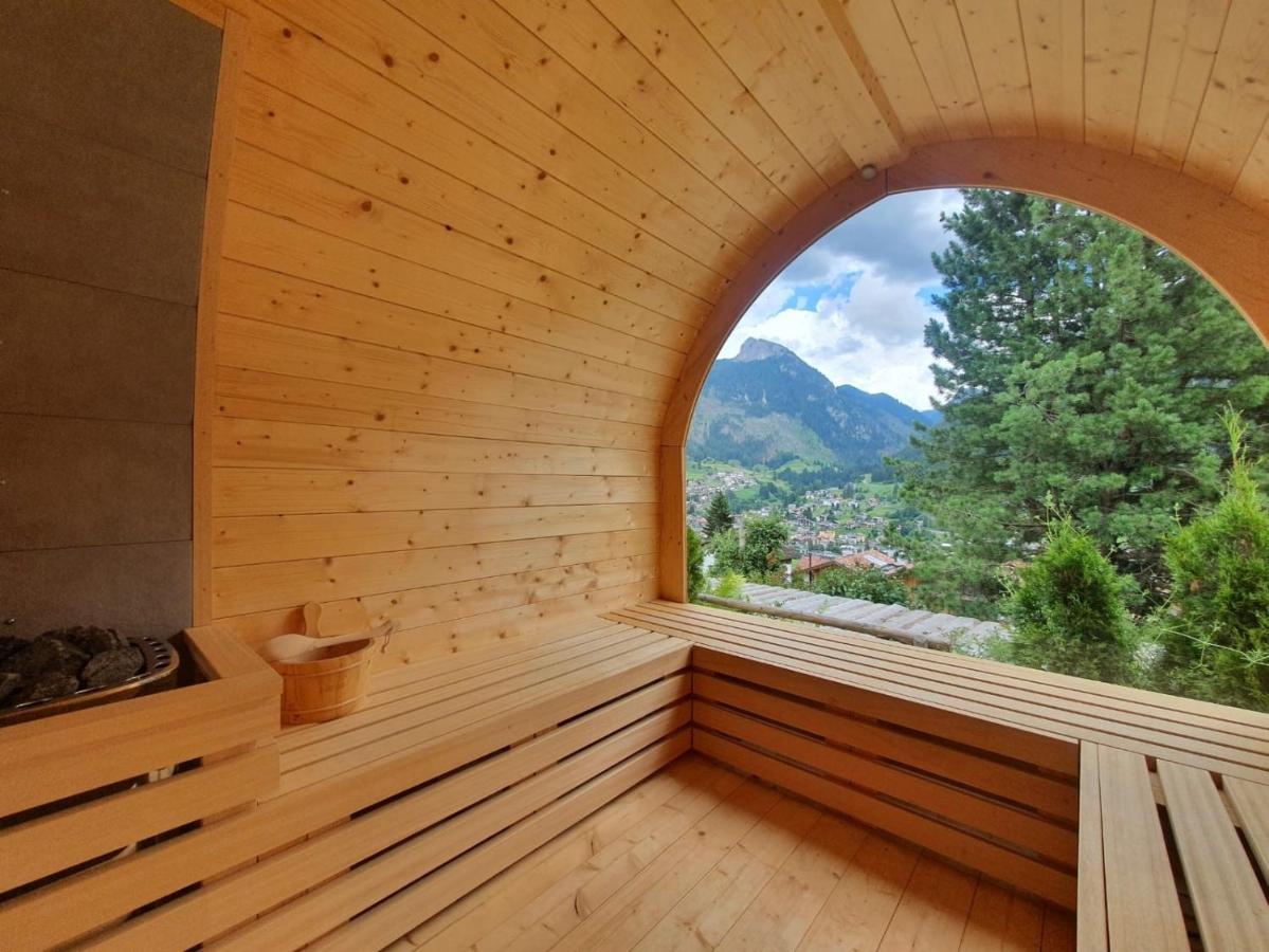 Hotel Piedibosco モエナ エクステリア 写真